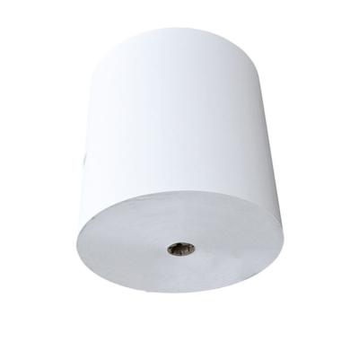 Papier d'impression offset 60-130 gm Glossy enduit en rouleau non enduit sans bois