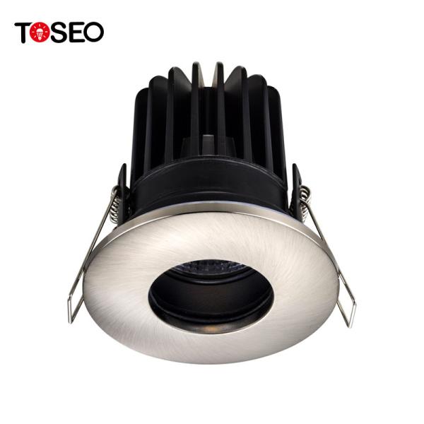 11W 68mm LED Ceiling Spotlights Waterproof Dimmable Fire Rated LED Downlights