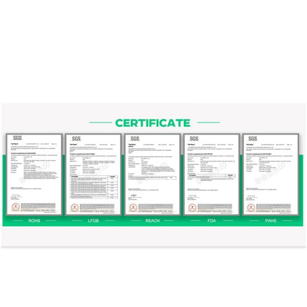 Fast Curing Liquid Silicone Rubber For Medical Products 12 Month Shelf Life