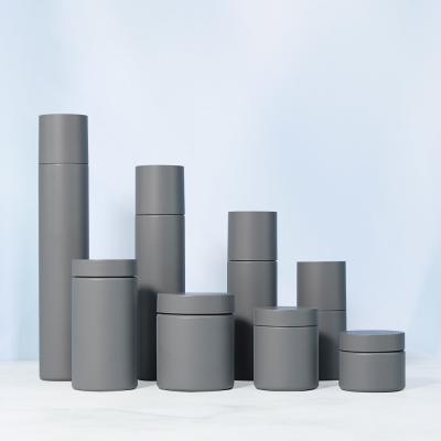 PET Fine Mist Spray Bottles 60 / 100 / 120 / 150 / 200ml Empty Plastic Bottles For Cosmetics Toner