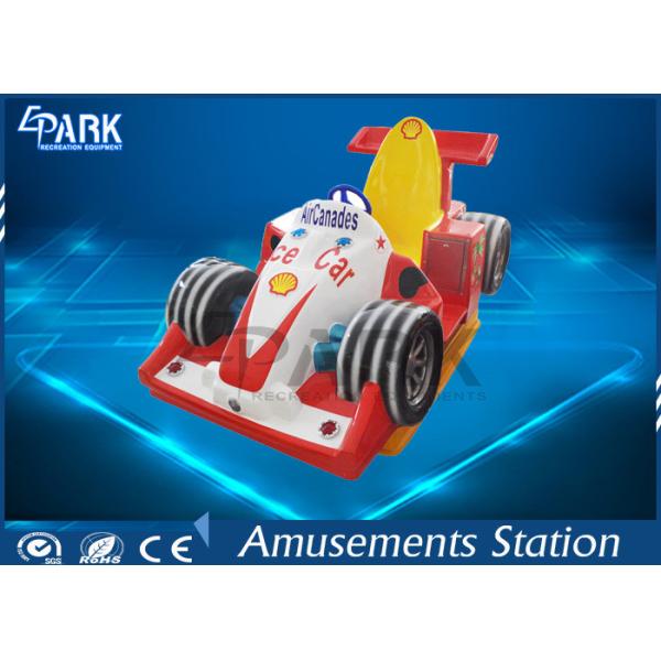 Indoor Kiddy Ride Machine 1 Player AirCanades Swing Racing Car
