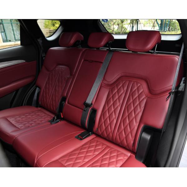 Jetour 2023 X70 плюс 1.6T DCT Qiangzhe ПЛЮС 5 камера среднее SUV света 360 СИД мест