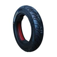 1 PC por revestimento colorido de pneus off-road de motocicletas 3,00-10 para peças de motocicletas
