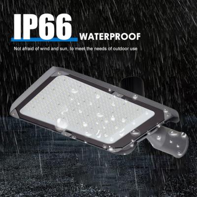 Aluminum  Roadway Garden LED Street Light  IP66 Waterproof Energy Saving