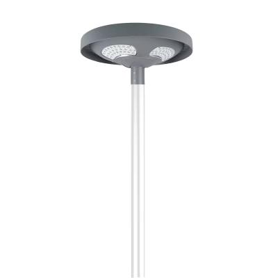 Lumière solaire LED intégrée tout en un pour les jardins / cours
