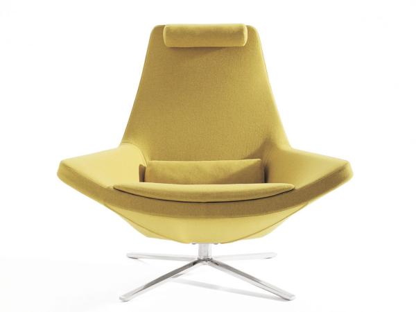 B&B Italia Metropolitan Armchair - Jeffrey Bernett