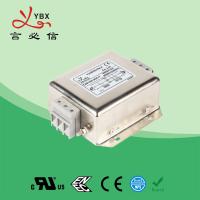 línea filtro de la CA de 250V 440V para la caja metálica del mobiliario de oficinas del poder más elevado