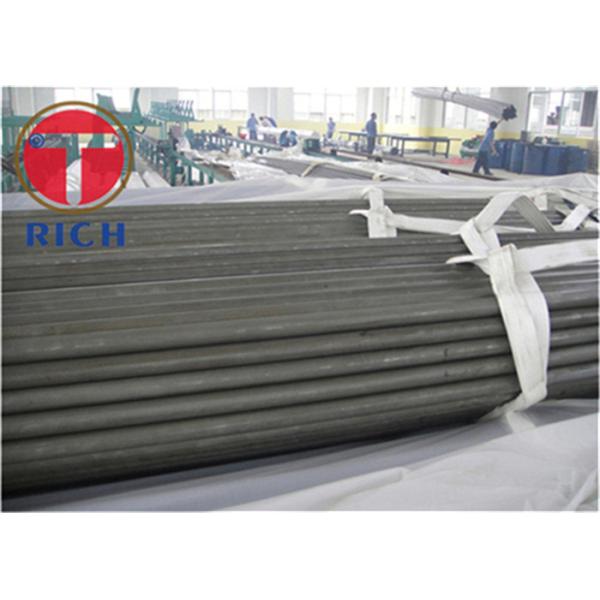 ASTM A269 316l annealed seamless stainless tubing