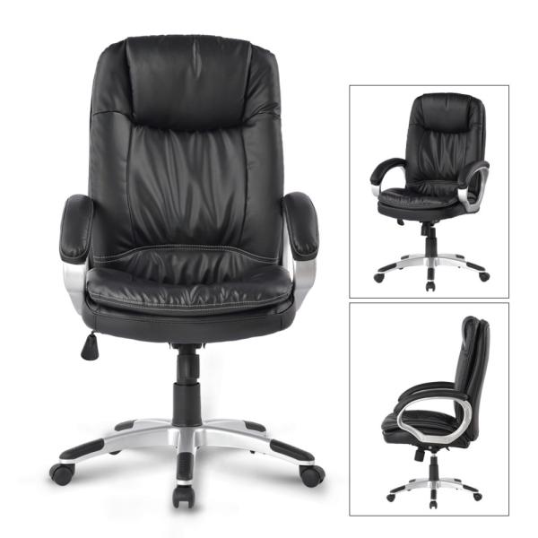 Nitrogen Durable Office Chair Gas Spring Chrome Plated / Zinc Plated Cylinder