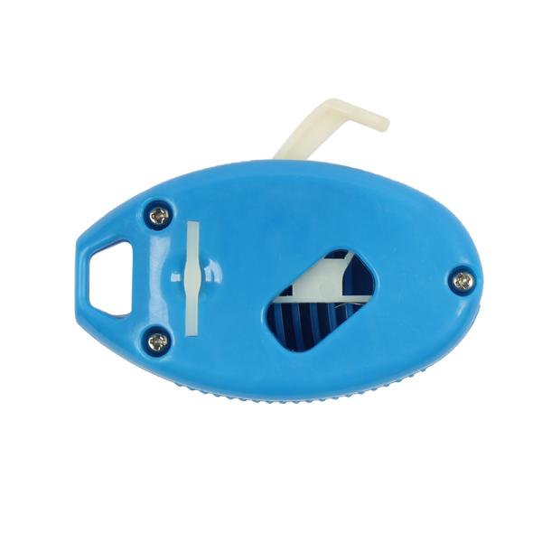 Cattle Frozen Semen Tube Cutter HL-FS-TC Ergonomic Design Livestock Frozen Semen Straw Cutter For 0.25ml 0.5ml Straw