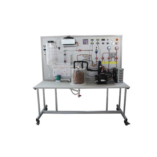 Water Condensing / Refrigeration Training Educational Training Equipment ZM6132