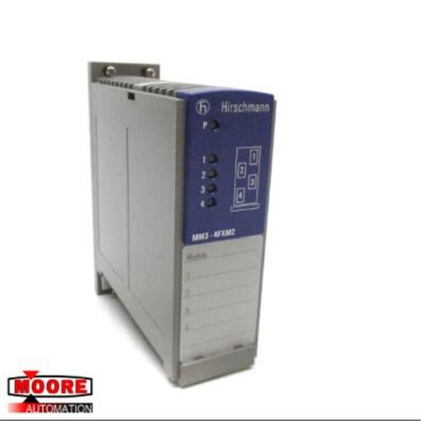MM3-4FXM2  Hirschmann  Mice media modules