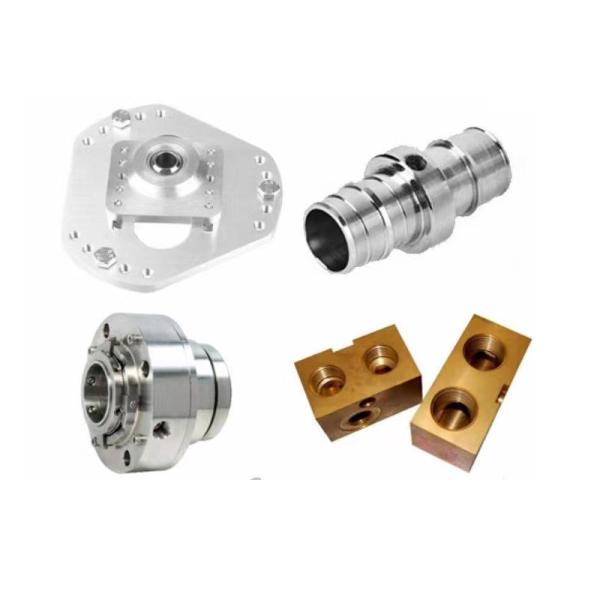 Custom CNC Machining Services In Aluminum Stainless Steel Titanium Surface Treatment