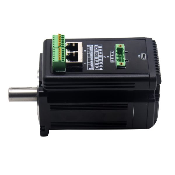 48V 400W 3000rpm Robot Servo Motor Integrated Servo Driver for Robot Automation Control