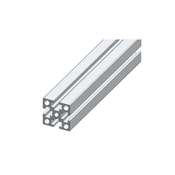 PG30 3030 Aluminium Profile For Kitchen Cabinets Machinery Worktable Frame