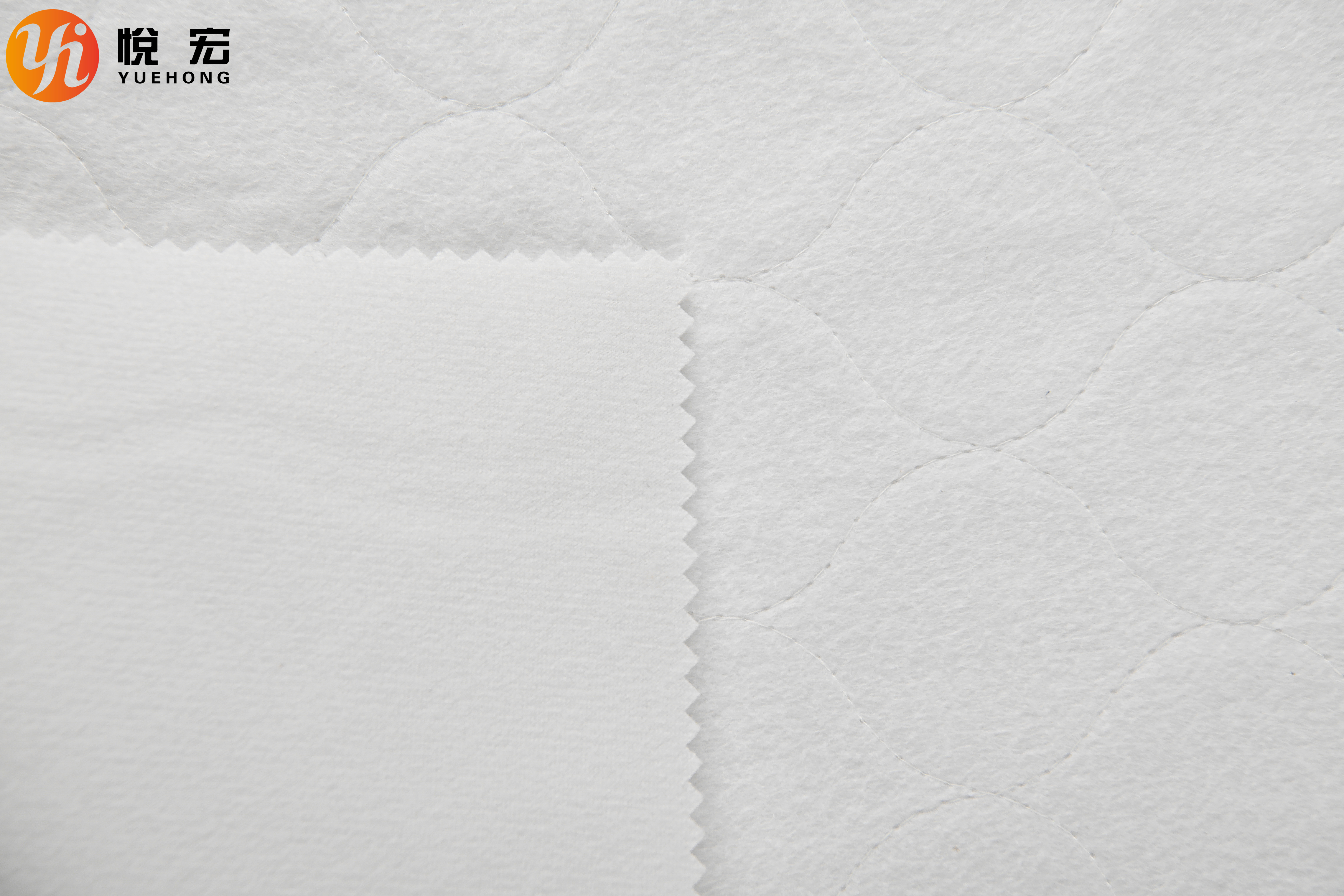 Lightweight Air Layer Fabric Moisture Proof Wear Resistant For Bedding