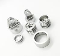 La machine de soudure en aluminium partie les pièces de usinage faites sur commande d'accessoires de pièce forgéee à froid