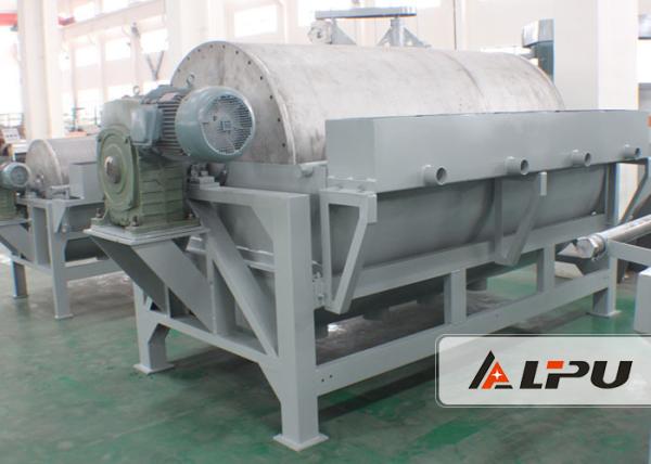 High Intensity Magnetic Separator Ore Dressing Plant for Iron Ore Beneficiation Plant