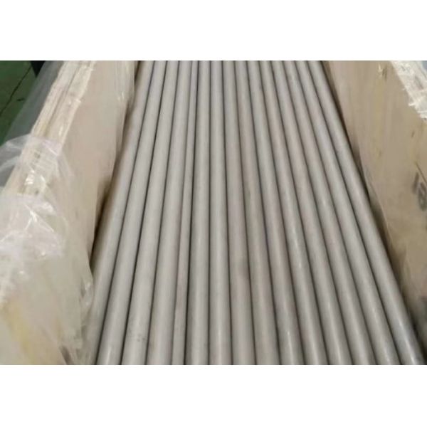 ASTM A268 Stainless Steel Tubes TP446-1 TP446-2 Seamless Pipes