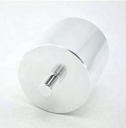 High Accuracy Anodized Aluminum CNC Machining Parts Metal Turning Milling Sheet Metal Services