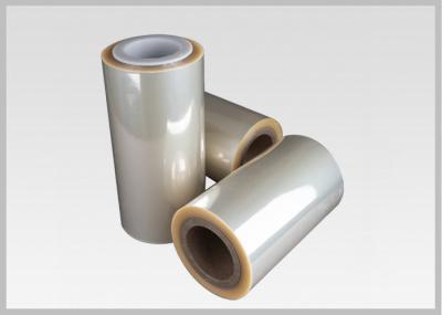 ISO Strong Flexible PVC Shrink Film , Transparent Pvc Film Excellent Printability