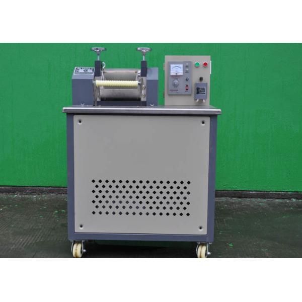 PVC PA Granule Horizontal Cutting Machine High Efficiency Power 3.0kw 280kg Unit Weight