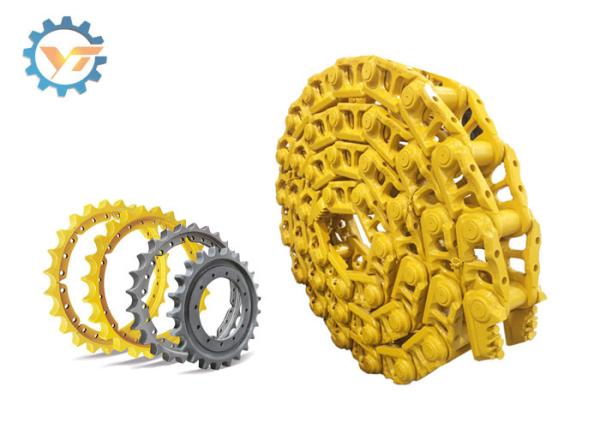 D6H JD850J lubrificou a corrente de sal do elo de corrente CR5534/45 LB1811 AB19 da trilha