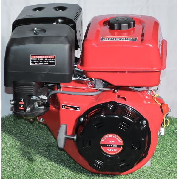 4kw/6hp Air-cooled 4-stroke 170f 190f Gasoline Engine 212cc 420cc Single Cylinder