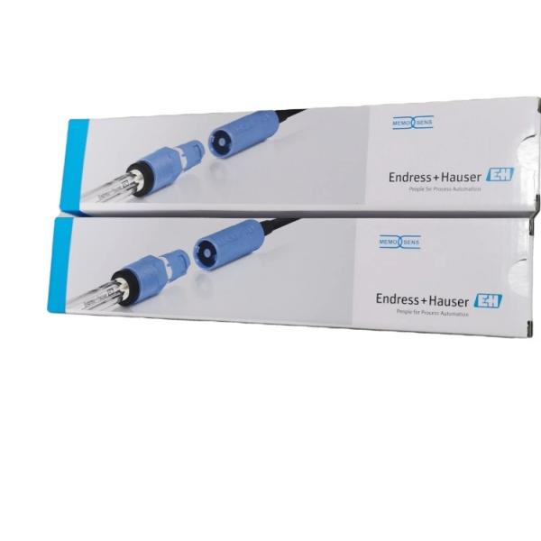 E+H Memosens CPS71E- BA7BTB2 Modulo de Plc sellado de fábrica PH Electrodo nuevo y original CPS71D-7TB21