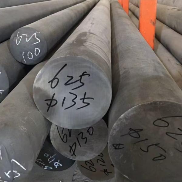 ASTM B446 Inconel 625 Rod, 2-16