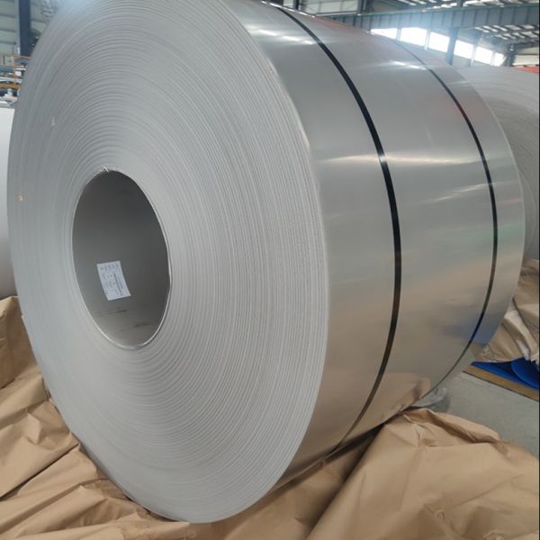 430LNT Cold Rolled Steel Sheet In Coil Excellent Wrinkle / Corrosion Resistant