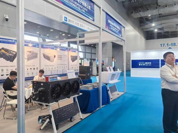 Custom 10KW BTMS System Thermal Cooling Unit In Electric Vehicle Bus Truck