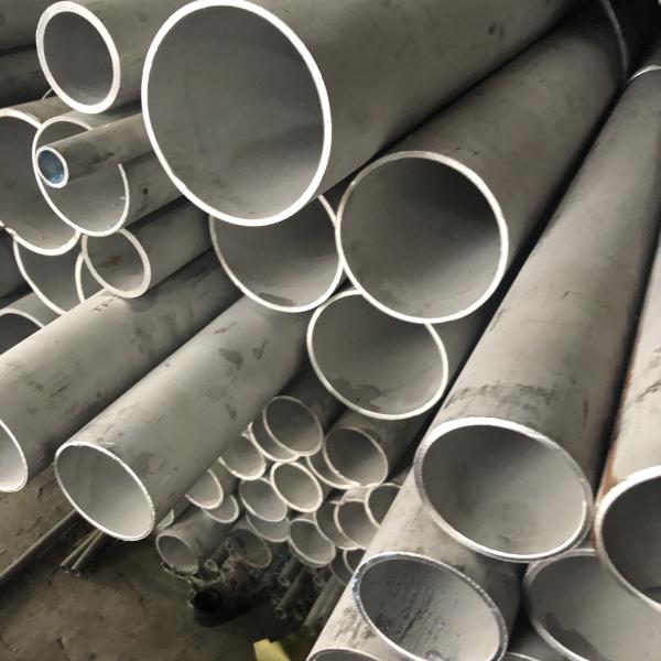 Tubulações e tubos de aço inoxidável sem emenda de Astm A213 A269 Tp316l 316h 304 201 J1 J2 J3