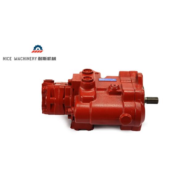 Crawler Excavator Excavator Hydraulic Pump Kayaba Piston Pump PSVD2-21E-16