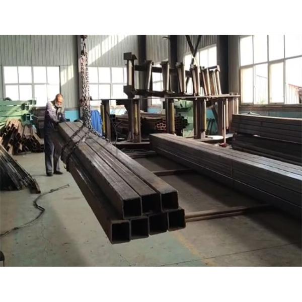 Трубосварочный стан для прецизионных труб из углеродистой стали диаметром 110-273 мм для газопроводов