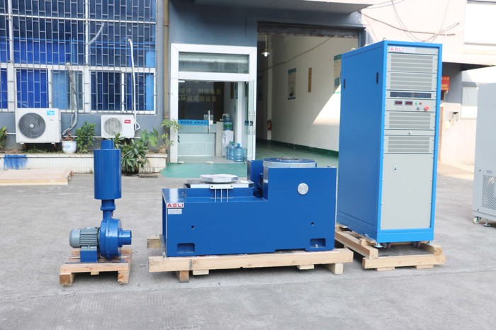 Laboratory Electrodynamic Shaker Vibration Test System with MIL-STD-810G Standard