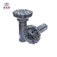 Super Diamond DTH Drill Bit 8 pouces forgé avec un procédé de fabrication en acier allié