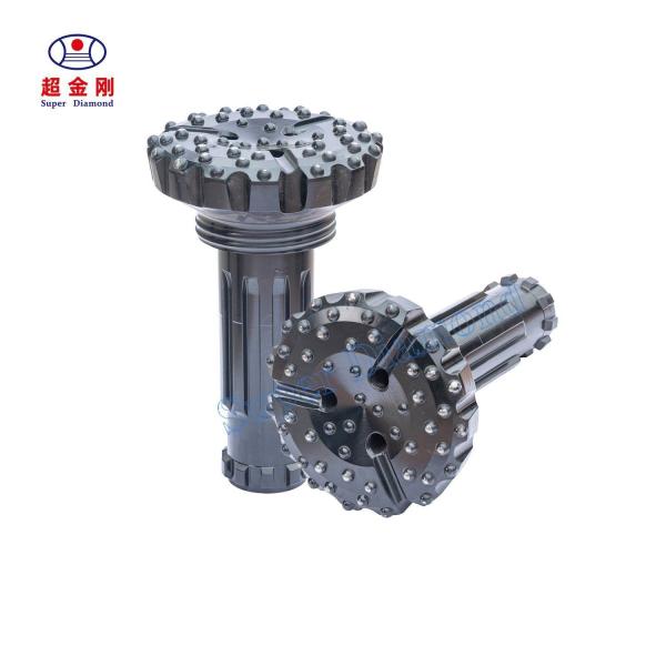 High Pressure Rock Drilling 8inch DTH Hammers -DHD380 Cop84 Ql80 M80 SD8 for High Air Pressure
