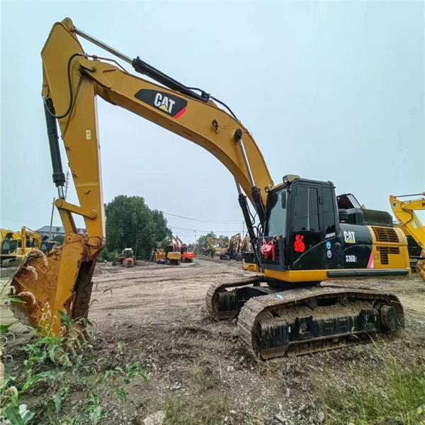 Custom Excavator Tilt Bucket CAT 336E 30 Ton Ransun Excavator Tilt Bucket Excavator Tilt Rake Bucket