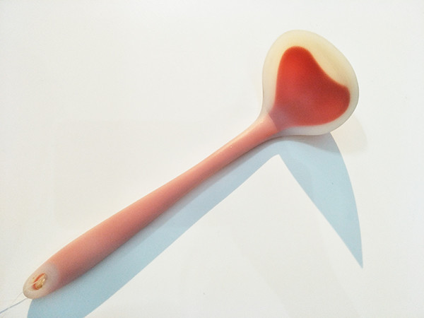 Heat Resistant different types Food grade OEM Brand Premium Silicone Soup Ladle cooking set