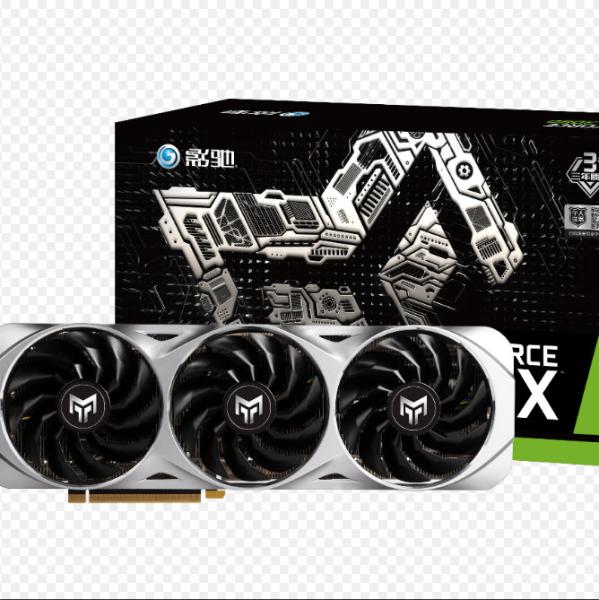 GDDR 6X Galaxy Geforce Rtx 3090 24gb 10496 Cores 19500mhz