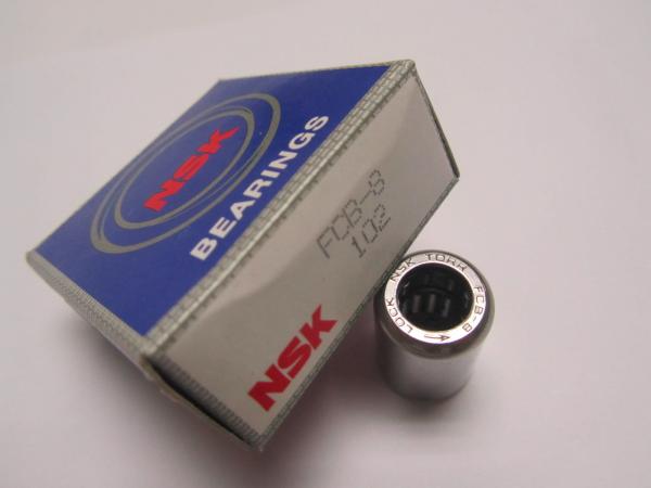 UMT ABEC-5 C4 V1 Open Bearing Needle Bearing Stainless Steel Needle Bearing FCB-8
