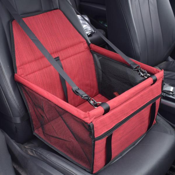 Amazing design fashion style travel pet car seat booster