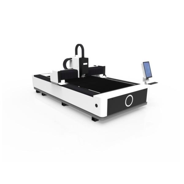 1500W 2000W 3000W Raycus Laser Source Stainless Steel Tube Plate Metal Sheet CNC Fiber Laser Cutting Machine