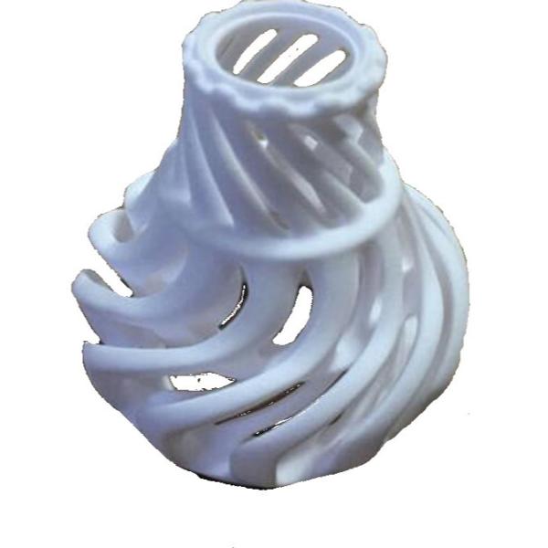 High Precision Industrial Ceramic 3D Printer SMS Technology High Precision 3D Printing