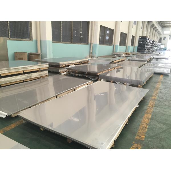 ASTM A240 AISI410S SUS410S 06Cr13 Плитка из нержавеющей стали 3-30 мм 1500*6000 мм
