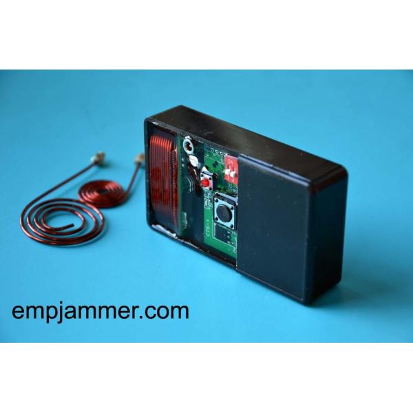 Jammer ИМПа ульс Emp кармана CTS01, сильный генератор Emp для торгового автомата