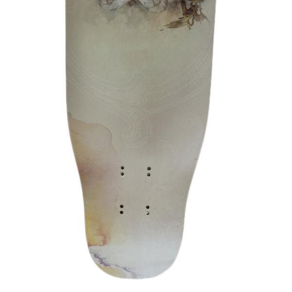 High Strength Exquisite Dancing Longboard Deck Street Ride Entertainment Sports