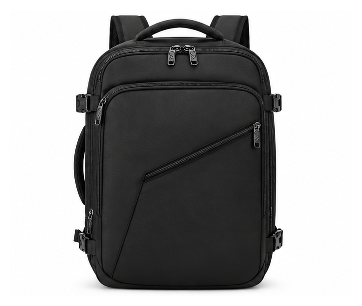 Custom OEM ODM Carry-On Travel Backpack, Airline Cabin Hand Luggage Backpack for Airplane Travel, Men & Women