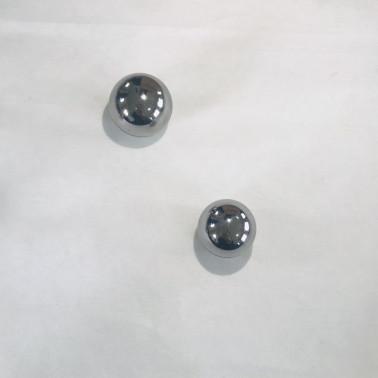 15.081mm 0.59374 G10 G16 High Polished Steel Ball For Bearing E52100